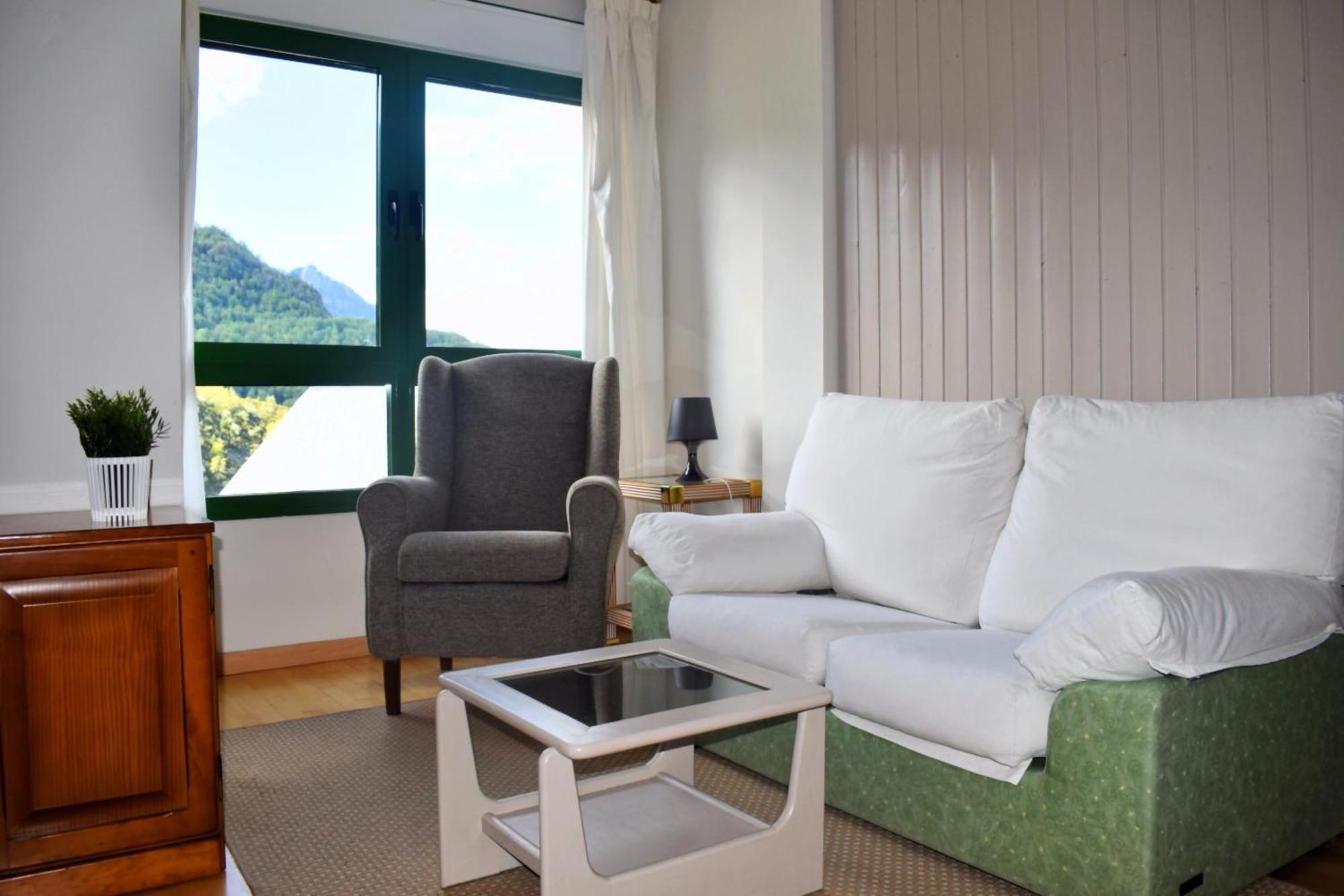Argualas Triplex Con Piscina Panticosa Εξωτερικό φωτογραφία