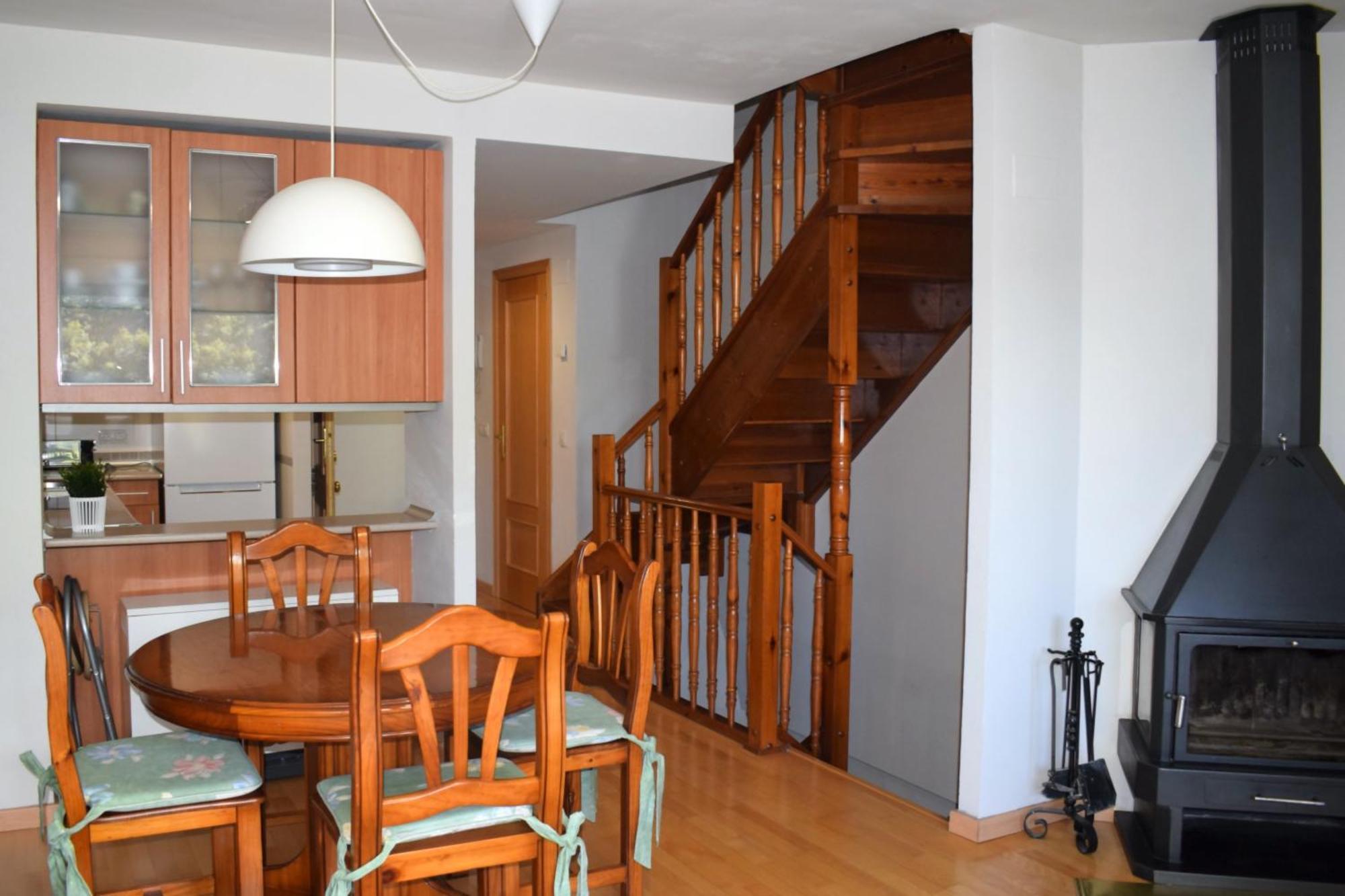 Argualas Triplex Con Piscina Panticosa Εξωτερικό φωτογραφία