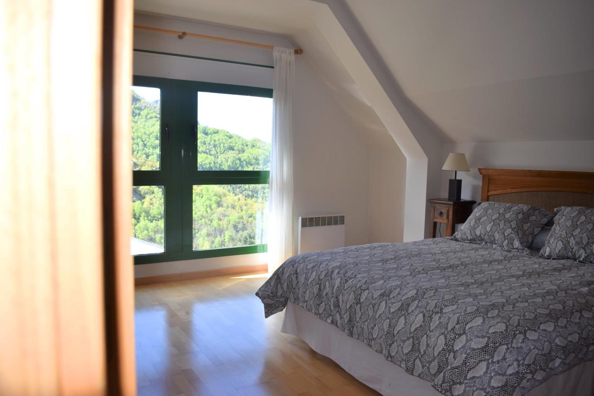 Argualas Triplex Con Piscina Panticosa Εξωτερικό φωτογραφία