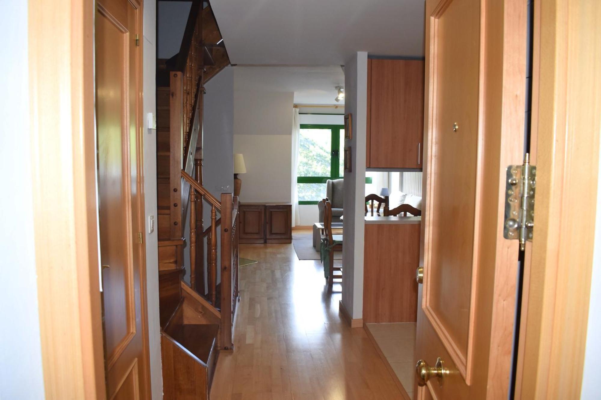 Argualas Triplex Con Piscina Panticosa Εξωτερικό φωτογραφία