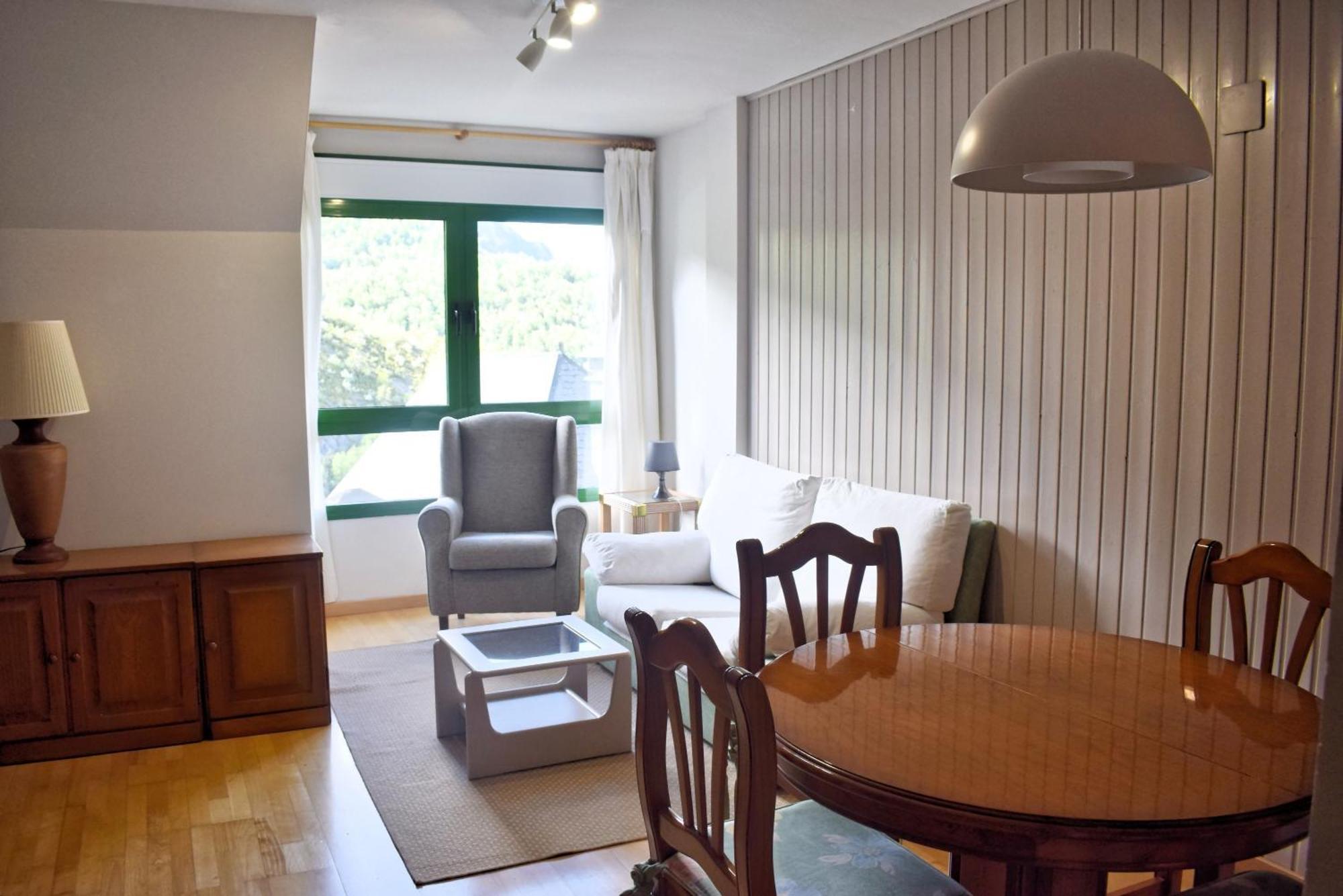 Argualas Triplex Con Piscina Panticosa Εξωτερικό φωτογραφία