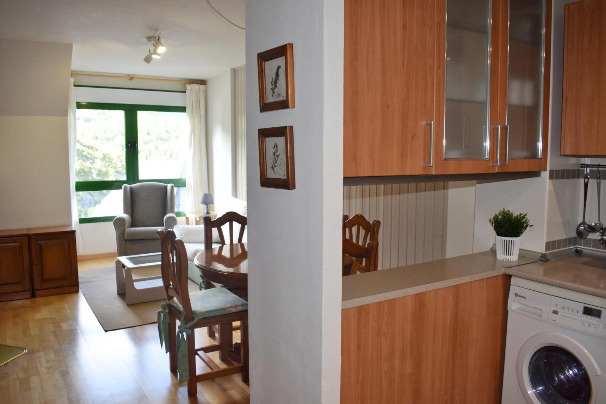 Argualas Triplex Con Piscina Panticosa Εξωτερικό φωτογραφία