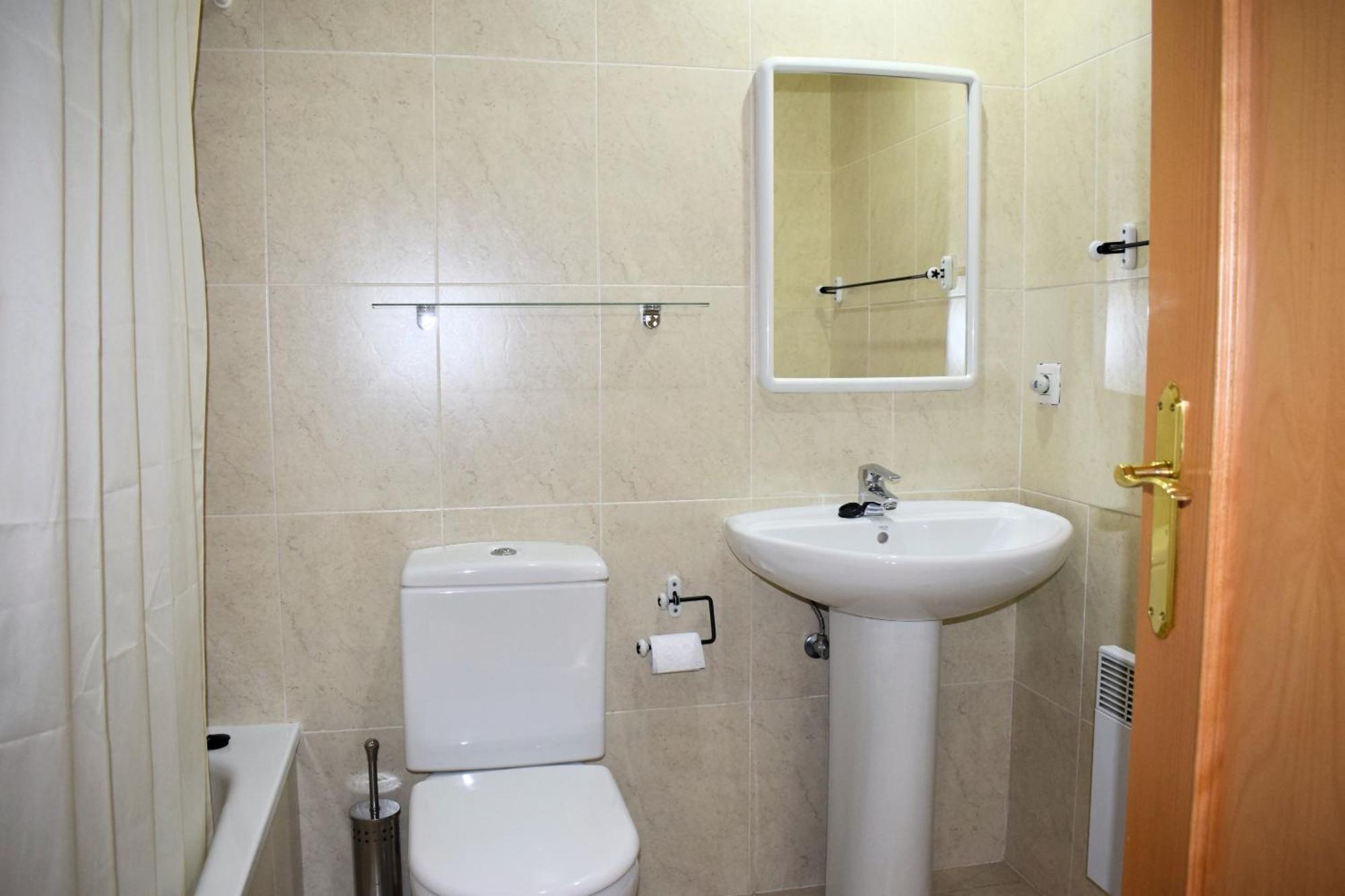 Argualas Triplex Con Piscina Panticosa Εξωτερικό φωτογραφία